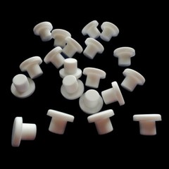 Solid Silicone Rubber Drill Hole Plugs 2mm-14.5mm Blanking End Caps Seal Stoppe