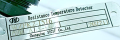 WZPK2-1516 A Resistance Temperature Detector 222A217-002 -2/0001 Chongqing SIC17