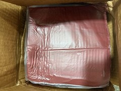 Fire Barrier Putty Pad, 9×9 In., Red Box Of 20
