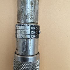 Weinschel Engineering 50-20, 20-01db