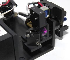 ErYAG, Big Sky Laser, 2.9 um, Class IIIb, 800 mJ @ 10 Hz, 500 mJ @ 5-20 Hz