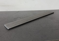 12L14 Steel Round Rod 1/4″ x 12″ – 6 Pack – Machinable Bar Stock for CNC/Lathe