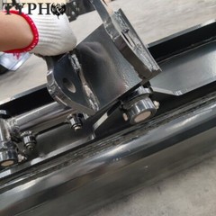 TYPHON 600mm Tilting Bucket 23in Hydraulic Buckets Attachment For Mini Excavator