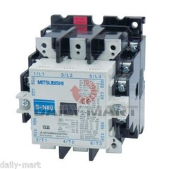 MITSUBISHI Magnetic Contactor S-N80 SN80 200-240VAC New in Box NIB Free Ship