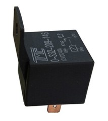 Car Relay + Harness Socket, 12VDC,40A,SPDT 5 Pin WATER RESISTANT, SHIPS FROM USA