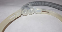 FlSHER & PAYKEL HEALTHCARE HC230 SERIES HC234JHU W/ TRAVEL BAG XTRA FILTER HOSES