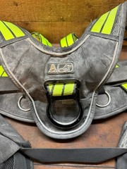 Safewaze PRO+ FS-FLEX253 XL Full Body Fall Harness XL OSHA ANSI 2020