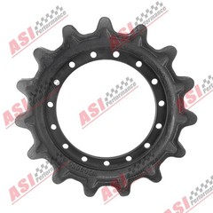 2Pcs Drive Sprocket for Bobcat T450 T595 T590 T550 7204050 /Gehl RT165