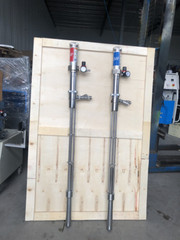 Fluid Transfer Pump Polyurethane Spray Machine Pump Air Piston Transfer Pump
