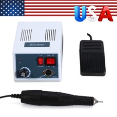 Dental Lab Marathon Electric Micromotor Polishing Motor+ 35K rpm Handpiece