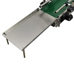 Optical Fiber Intelligent Induction Control Belt Conveyor with Double Guardrail