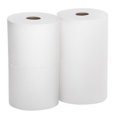 SofPull High Capacity Center Pull Paper Towels 8400 ft Per Roll GCP – 4 Rolls