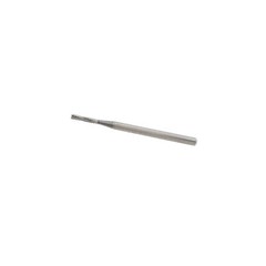 WAVE Dental Carbide 557 Surgical Burs FG 558 Cross Cut Flat Fissure SL Bur 25mm