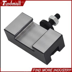 4Pcs BXA 250-201 T Oversize 3/4″ Turning Quick Change Tool Post Holder Lathe
