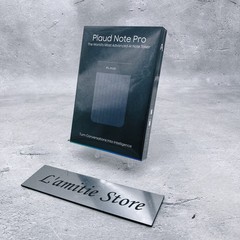 Plaud Note Pro Black CDTBK1GXXXXX01 AI Voice Recorder 300 Free Transcr. Min/mo
