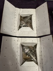 ASCO 1AKV6 Valve Rebuild Kit Lot Of 2 See Description New In The Box