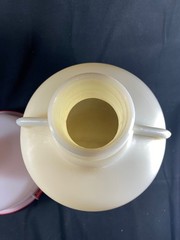 NALGENE Safety Waste System 10L Carboy FLPE 83B Closure 25cm Opening 6379-0010