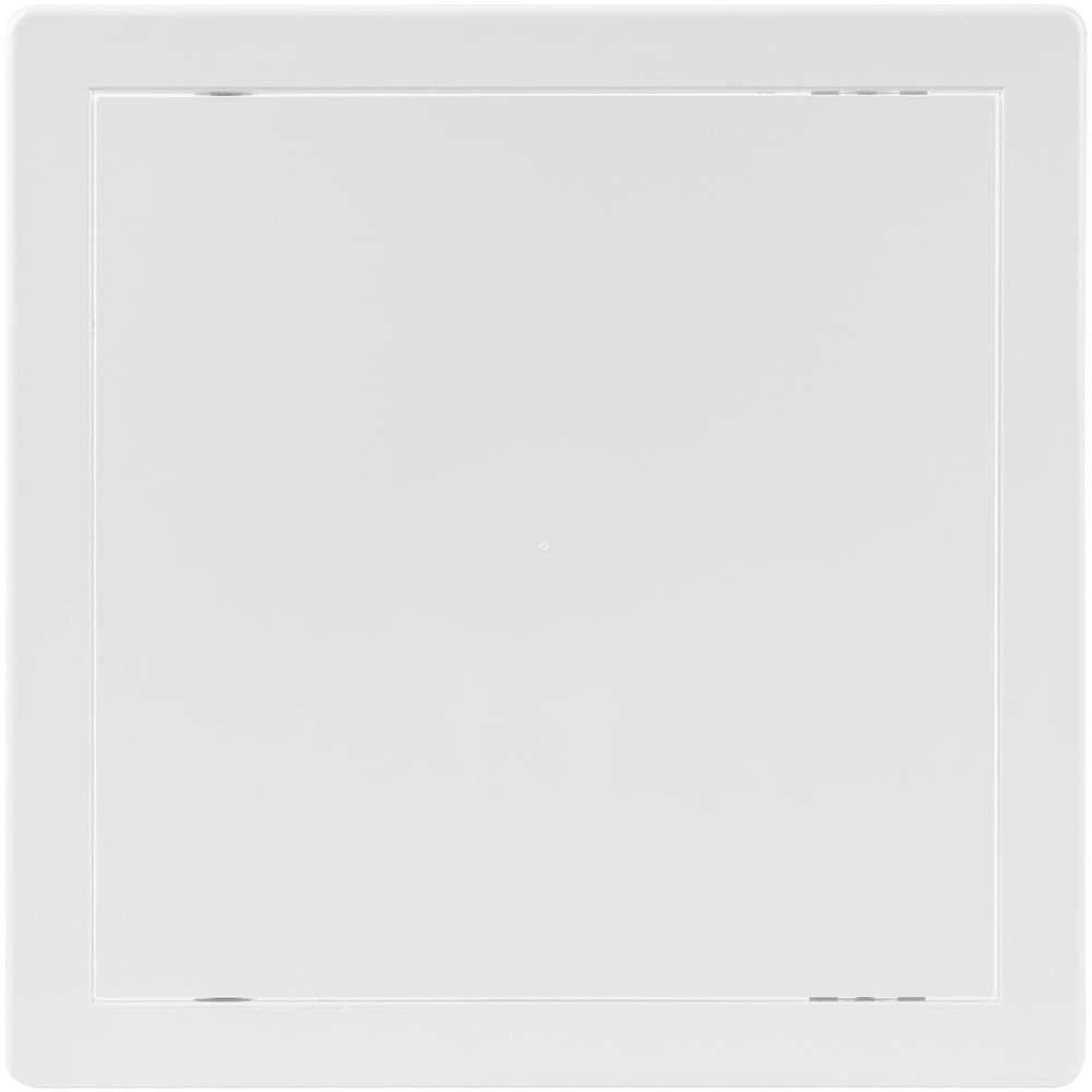 10×10 Inch White Drywall Access Panel ABS Plastic Square Wall Ceiling Door