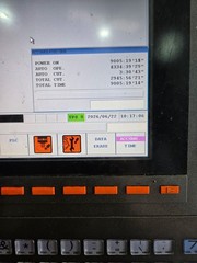 2013 Mazak VCN 530C-II Vertical Machining Center w/4th Axis Rotary Table