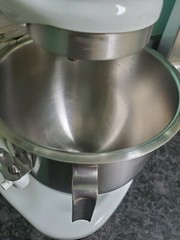 Hobart N50, 5 Qt Mixer Bowl 00-295576 BOWL,5 QUART, SST Stainless Steel NSF EUC