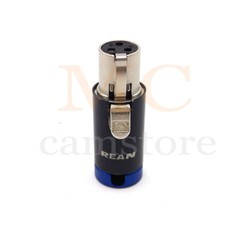Low-Profile TA3F 3pin Audio PLUG