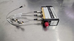 Keysight 8767M / CFG004 Coaxial switch, single-pole, four-throw, DC-50 GHz