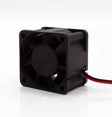 SUNON GM1204PQV1-8A 4028 DC12V 2.8W 4CM 2-Wire Server Cooling Fan