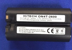 20 batteries(Japan Li2.6A19Wh)F O’NEIL Micro FLASH MF4T/LP3/INTERMEC PB40 PW40 .