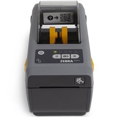 NEW Zebra ZD411 Direct Thermal Label Printer ZD4A022-D01E00EZ USB Barcode 4″ NIB