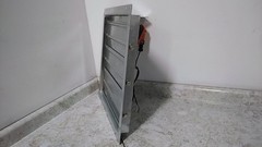 Dayton 3C726 100/240VAC 21 In Rough Opening Motorized Control Damper