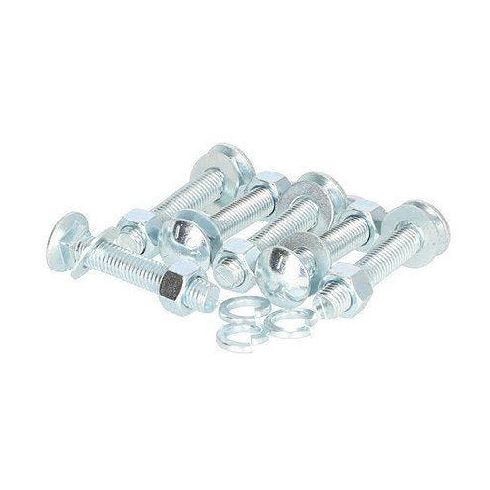 Rear Rim Bolt Kit 6 Bolt Fits Ford fits Oliver Fits Massey Ferguson