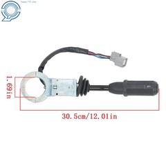 70180295 Forward Reverse Column Switch For JCB 1400B 214 3CX 1600B 215 3C