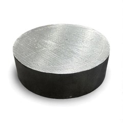 4.000 (4 inch) x 1 inches, 1018 Steel Round Rod, Cold Finished