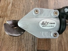 Malco TSHD TurboShear Heavy-Duty Drill Attachment Cuts 18-Gauge Galvanized Steel