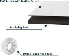 Window Air Conditioner Seal Kit – Universal Fit