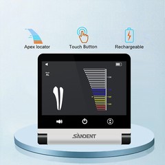 Woodpecker Style Dental Endo Apex Locator Endodontic Root Canal Finder Measure