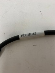 Nice! KEYENCE FD-H20 Clamp On Flow Sensor – FD-H20