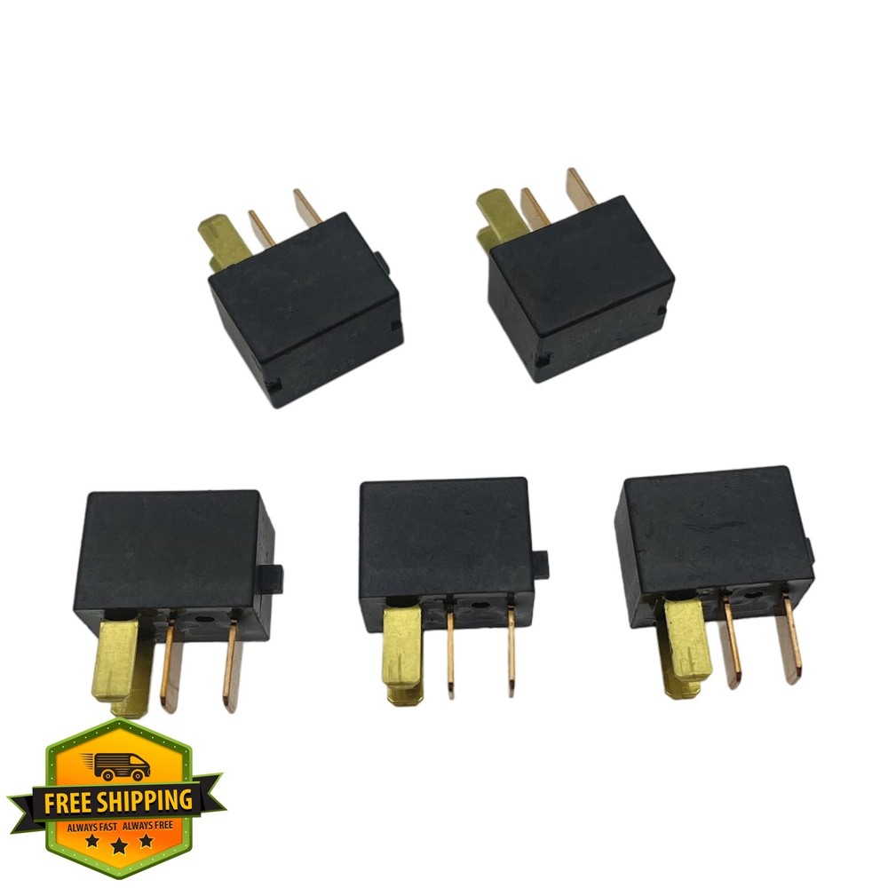 HYXUAN 5 Pack G8HL-H71 Power Relay Assembly