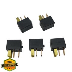 HYXUAN 5 Pack G8HL-H71 Power Relay Assembly