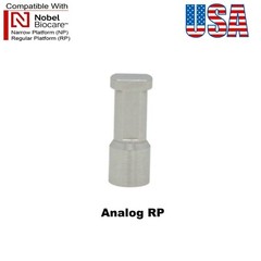 US Dental Scan Body Implant Analog for Nobel Straumann Osstem CAD/CAM Impression