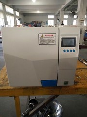 20L 24L Benchtop Autoclave Steam Sterilizer Rapid Vacuum Sterilizer 0.25Mpa