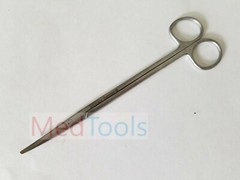 Metzenbaum Scissors 7″ Curved German Stainless Steel CE Surgical