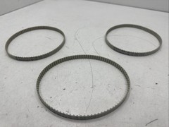(Qty.3) Megadyne MPW 2 T5-480 , T5480 , T5 480 4318 , Timing Belts