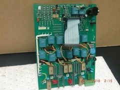 GE DV300 REGEN DC DRIVE GATE FIRING POWER BOARD. P/N; ECS1732-6 / FIR1-51