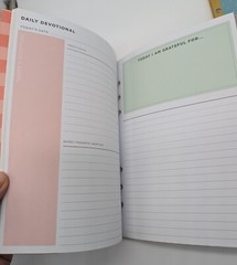 Set Of 2 Recollections Journals Faith & Thoughts 40 Pages