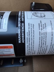 Everbilt Shallow Well Jet Pump 1/2 HP, Thermoplastic, 11.5 GPM HDSWJ50