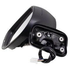 Left Mirror for Subaru Electric Adjust Paint to Match Manual Fold 1497191872