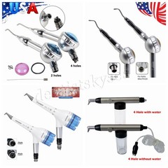 SANDENT Air Flow Teeth Polishing Polisher Handpiece Hygiene Prophy Jet 2/4H US