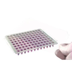 Simport Secureseal Transparent Sealing Film