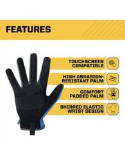 Firm Grip X-Large Workmaster Work Gloves